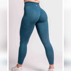 P’tula bare leggings medium emerald